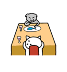 Normal Cat（個別スタンプ：35）