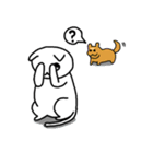 Normal Cat（個別スタンプ：37）