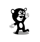 サングラスな人達 vol.19（個別スタンプ：4）