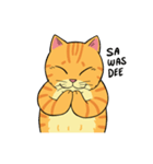 Tong Fat cat（個別スタンプ：1）