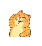 Tong Fat cat（個別スタンプ：2）