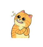 Tong Fat cat（個別スタンプ：9）
