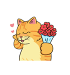 Tong Fat cat（個別スタンプ：10）