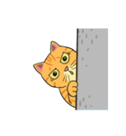Tong Fat cat（個別スタンプ：11）