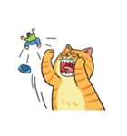 Tong Fat cat（個別スタンプ：12）