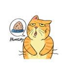 Tong Fat cat（個別スタンプ：16）