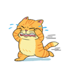 Tong Fat cat（個別スタンプ：18）