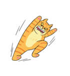 Tong Fat cat（個別スタンプ：27）