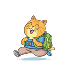 Tong Fat cat（個別スタンプ：37）