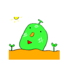 完熟メロシ（個別スタンプ：23）