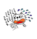 minecoのミネコ！vol.2（個別スタンプ：7）