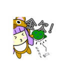 あくベアー（個別スタンプ：30）