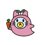ころんの楽しい1日（個別スタンプ：37）