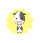 ゆるえと年末年始のご挨拶（個別スタンプ：5）
