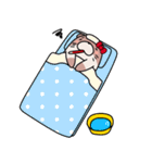 ツキコ（個別スタンプ：9）