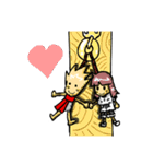 J克斯の日常（個別スタンプ：8）