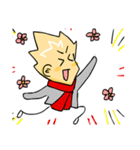 J克斯の日常（個別スタンプ：10）