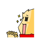 J克斯の日常（個別スタンプ：19）