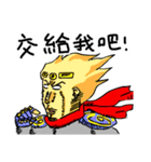 J克斯の日常（個別スタンプ：21）