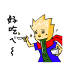 J克斯の日常（個別スタンプ：25）