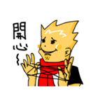 J克斯の日常（個別スタンプ：26）