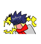 J克斯の日常（個別スタンプ：29）
