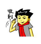 J克斯の日常（個別スタンプ：31）