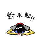 J克斯の日常（個別スタンプ：33）