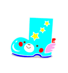 ながぐつのデューク（個別スタンプ：28）