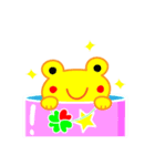 ながぐつのデューク（個別スタンプ：38）