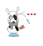 【期間限定】GNU＆MOW Winter Ver.（個別スタンプ：23）