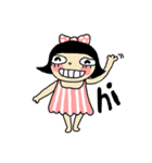 Missy Happy（個別スタンプ：1）