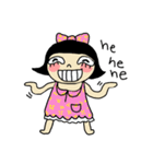 Missy Happy（個別スタンプ：24）