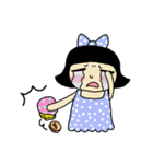 Missy Happy（個別スタンプ：27）