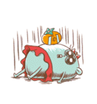 ぽんぽこたぬう（個別スタンプ：12）