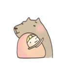 My Little Monster,Your Big Wolf（個別スタンプ：21）