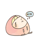 My Little Monster,Your Big Wolf（個別スタンプ：22）