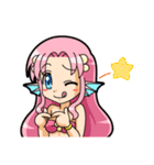 人魚ちゃん（個別スタンプ：16）