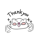 猫の日常〜（個別スタンプ：5）