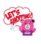 ANAP リップちゃん（個別スタンプ：11）