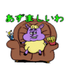 道産子2015だべさ（個別スタンプ：5）