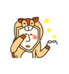 こじかはつらいよ（個別スタンプ：33）