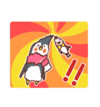 ペンとチュン（個別スタンプ：38）