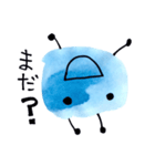 冷凍庫の中の氷くん（個別スタンプ：19）