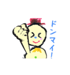 スノ子さんのこんな日あんな日そんな日（個別スタンプ：35）