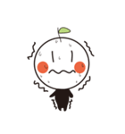 りんごほっぺちゃん（個別スタンプ：31）
