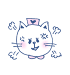 にゃ~すの1日（個別スタンプ：40）