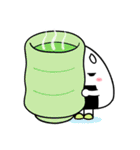 おにぎりおにたん（個別スタンプ：4）