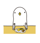 ことりくん（個別スタンプ：10）