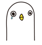 ことりくん（個別スタンプ：40）